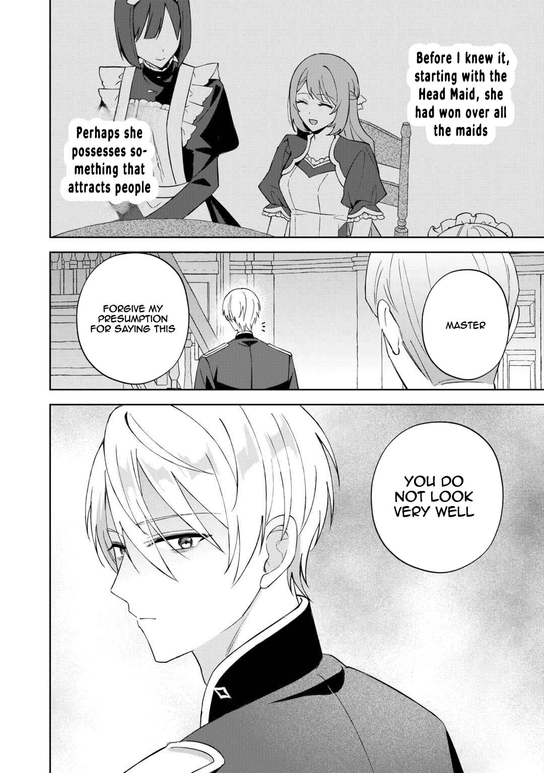 My Husband Is a Very Busy Man Chapter 4 Page 16